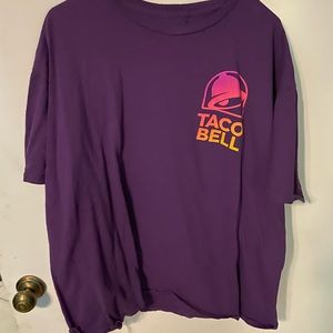 Men’s Taco Bell shirt